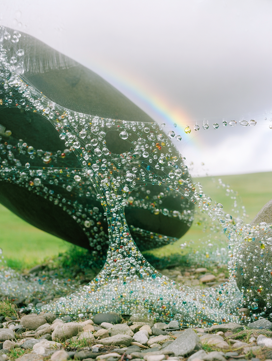 运动科技自然概念