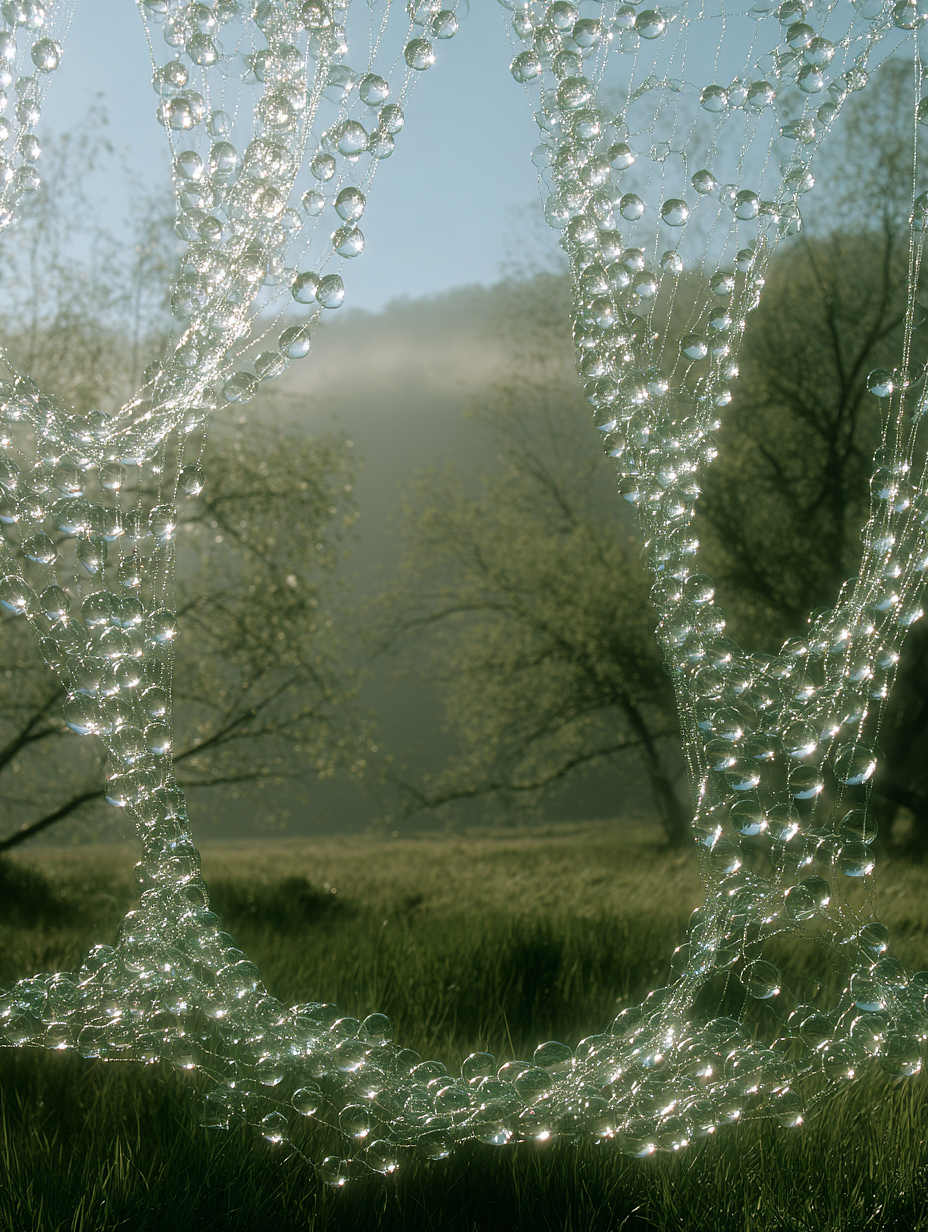 运动科技自然概念