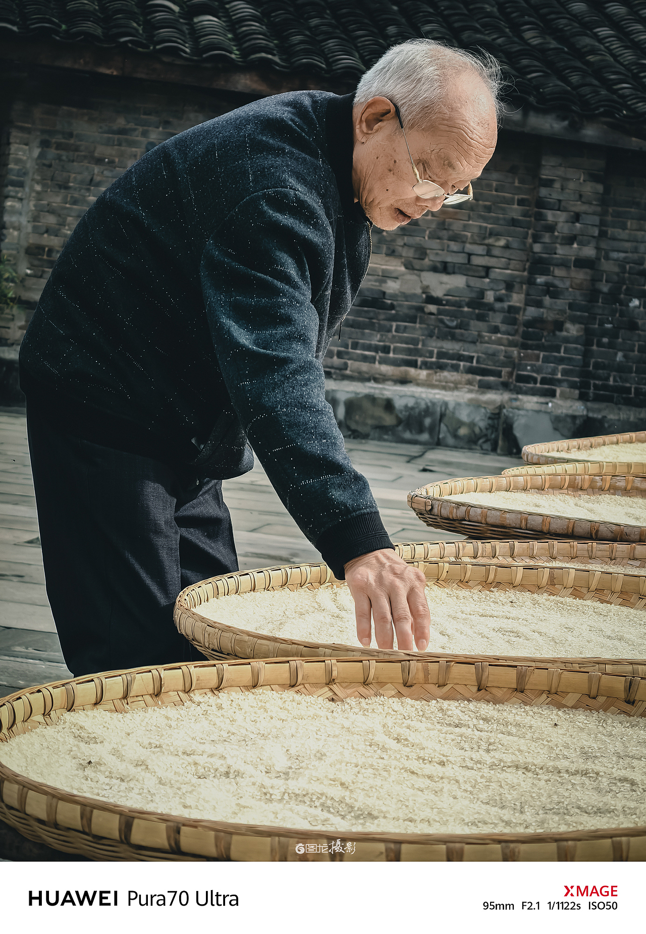 手机摄影笔记｜陇地风情：文化与生活的凝练交响