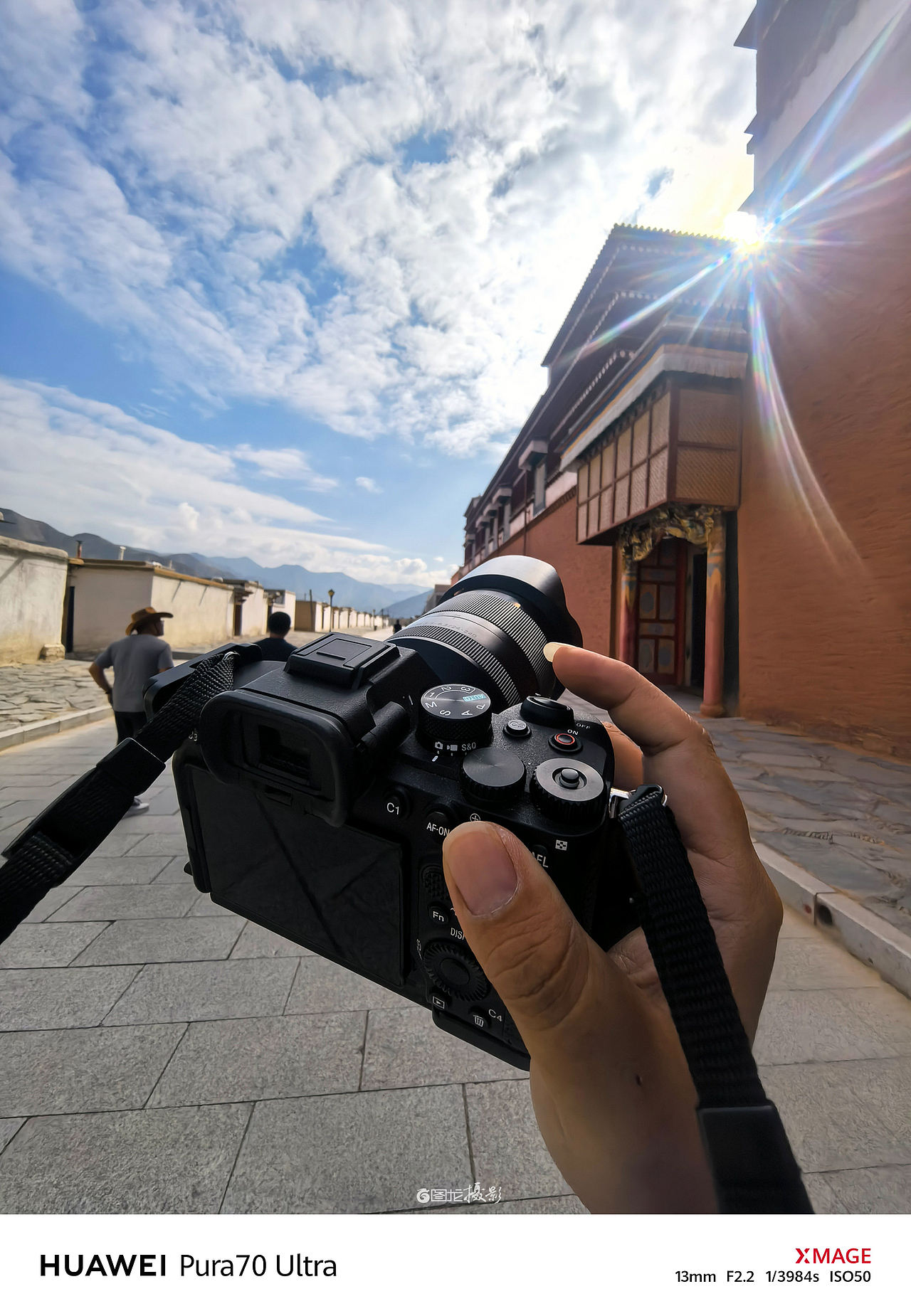 手机摄影笔记｜陇地风情：文化与生活的凝练交响