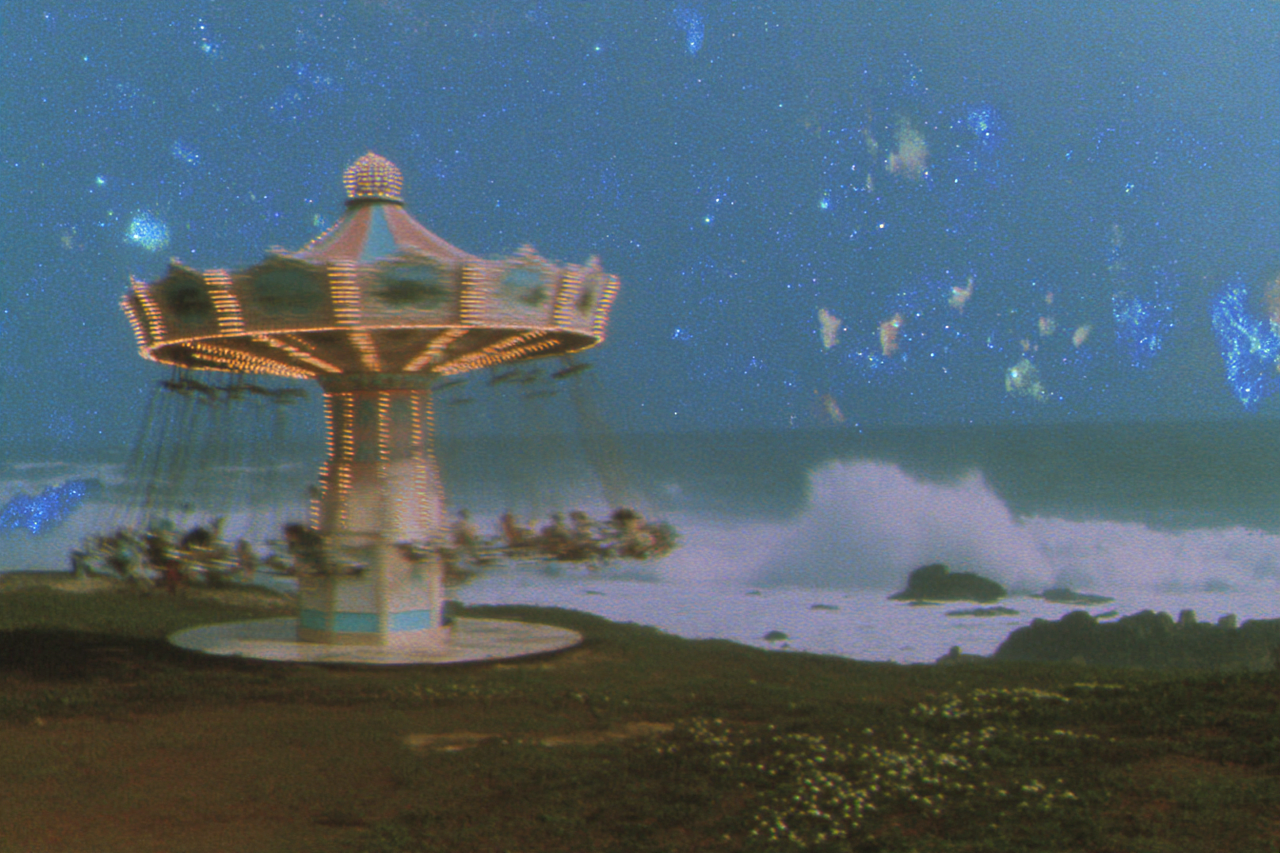 AIGC实验短片|寄一缕咸湿的地中海记忆