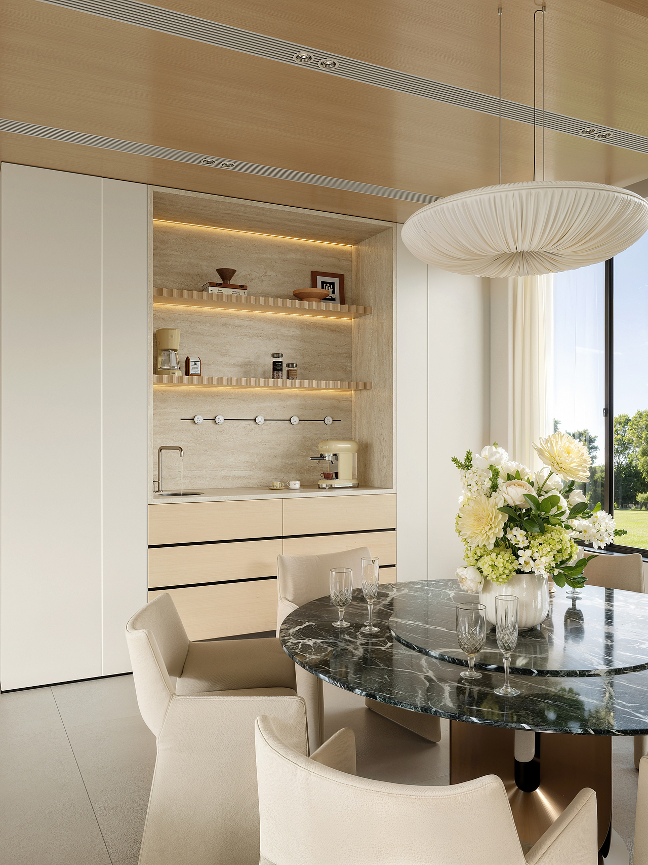 原木风客餐厅（图ZMzk5MTA4MzY0） - 家装设计 - 站酷设计师痞老蟹原创素材 - 站酷ZCOOL