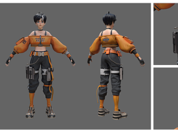 游戲影視資產(chǎn)合集