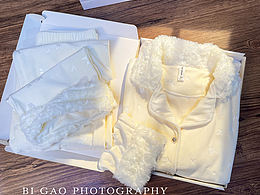 软到犯规！冬款睡衣平铺实拍，电商老板看过来