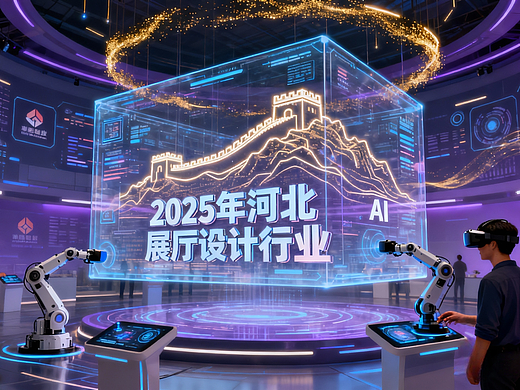 用数据介绍2025河北展厅设计数字公司行业哪个好