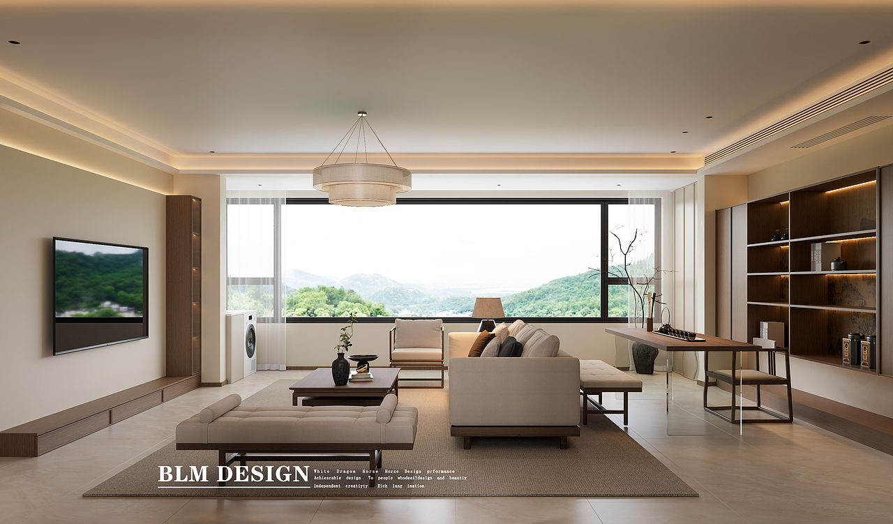 宋氏-白龙马效果图