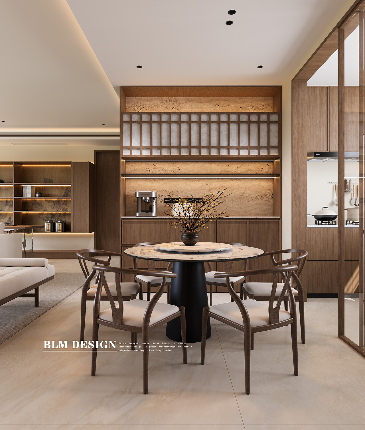 宋氏-白龙马效果图