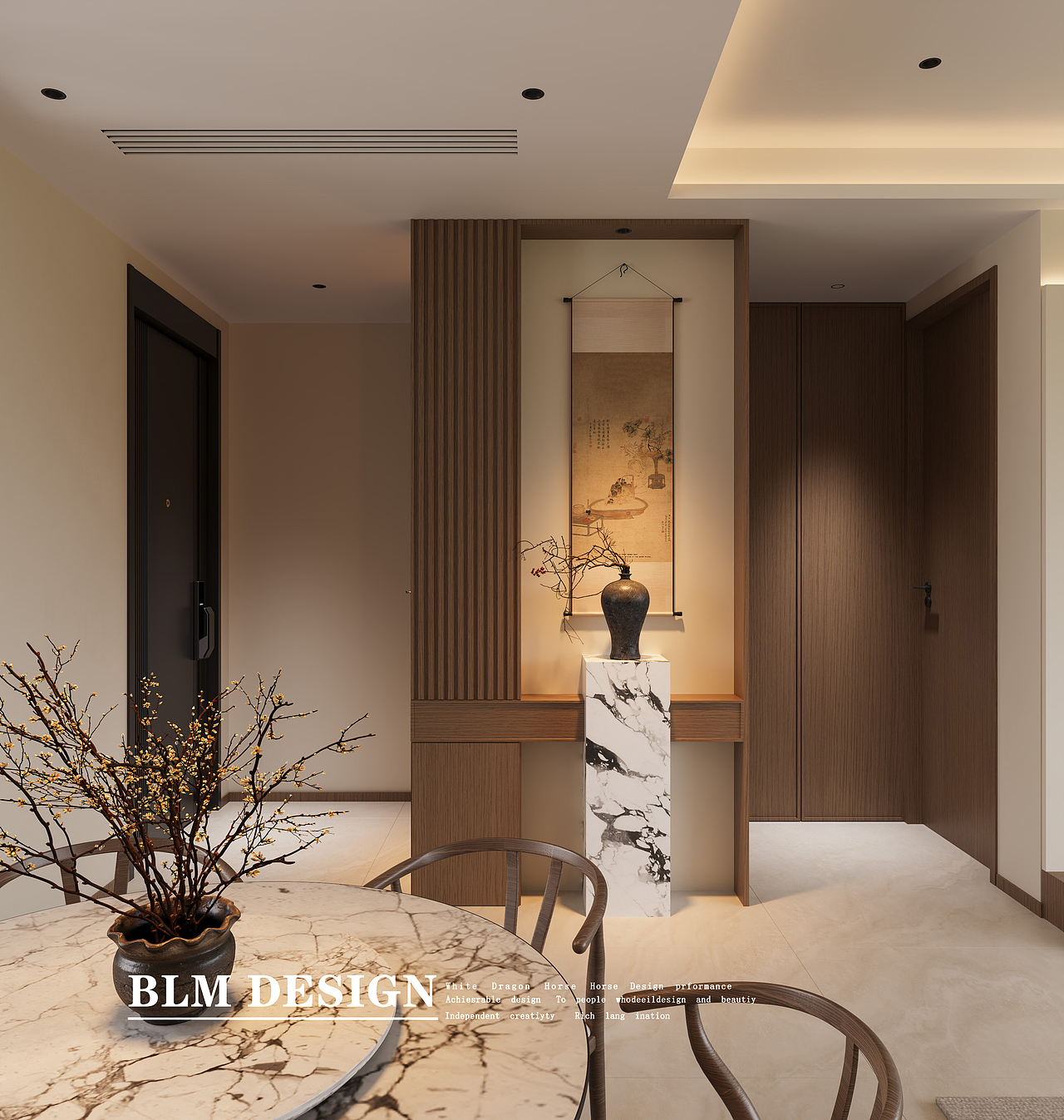 宋氏-白龙马效果图