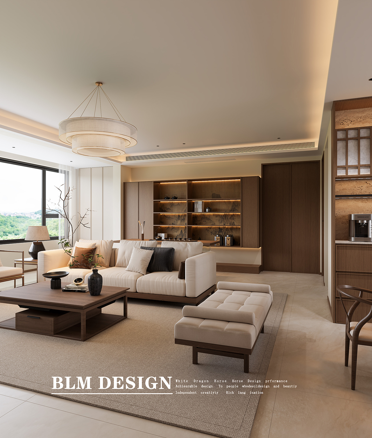 宋氏-白龙马效果图