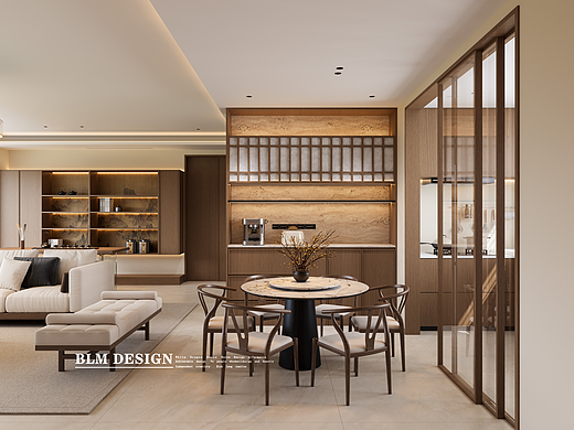 宋氏-白龙马效果图