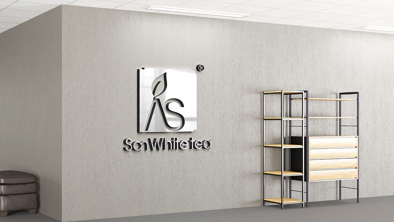 《叁白茶》茶品牌全案设计