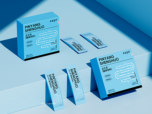 大健康保健品 养生保健品 养生固体饮料包装设计 咖啡