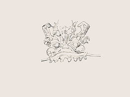 神兽—四凶之穷奇