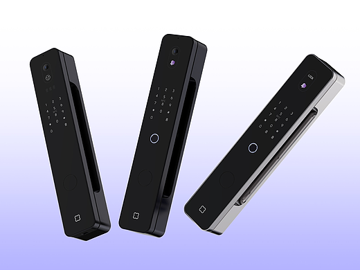 智能门锁的独白