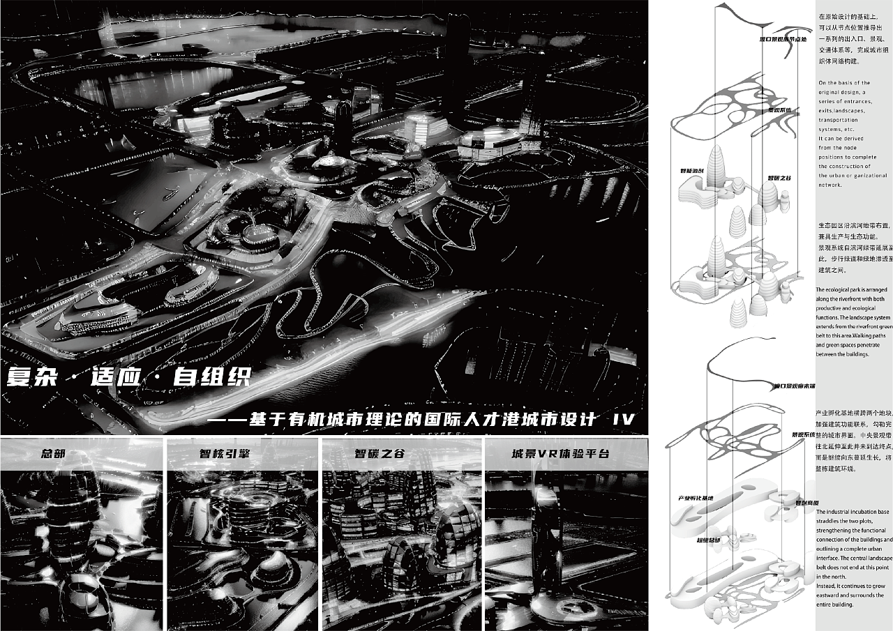 原专业在校期间作品部分展示（图ZMzk5MTE5MTg0） - 建筑设计 - 站酷设计师Jyn设计原创素材 - 站酷ZCOOL
