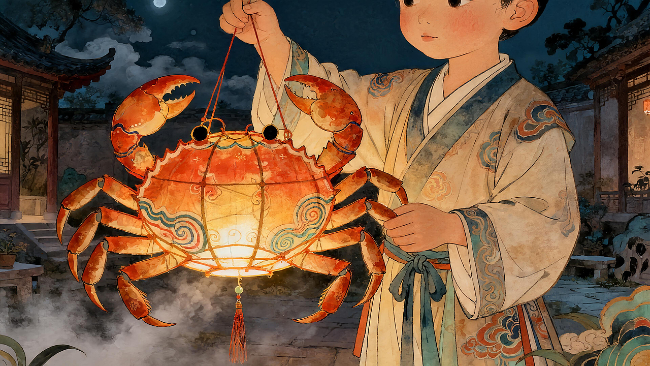 非遗中秋传播/视频创作(图ZMzk5MTIwNDI0) - AI作品 - 站酷设计师大世原创素材 - 站酷ZCOOL