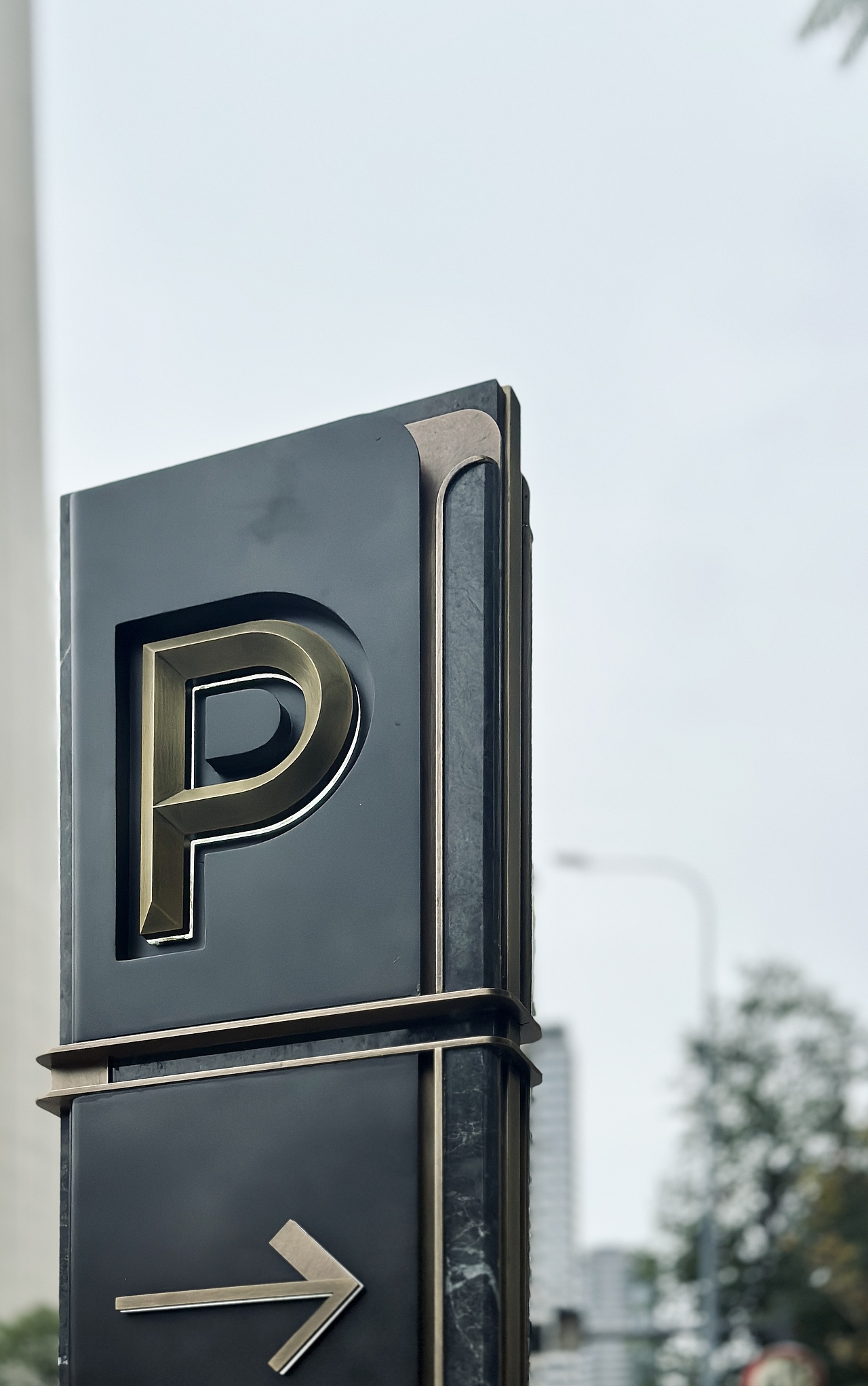 天府公园未来城·星颂 | 标识导视 | 外象设计