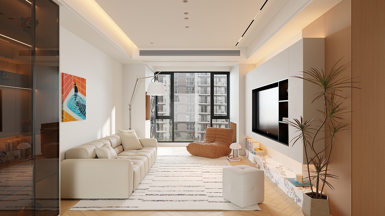 表现原木风（图ZMzk5MTIyODE2） - 家装设计 - 站酷设计师一纸空文原创素材 - 站酷ZCOOL