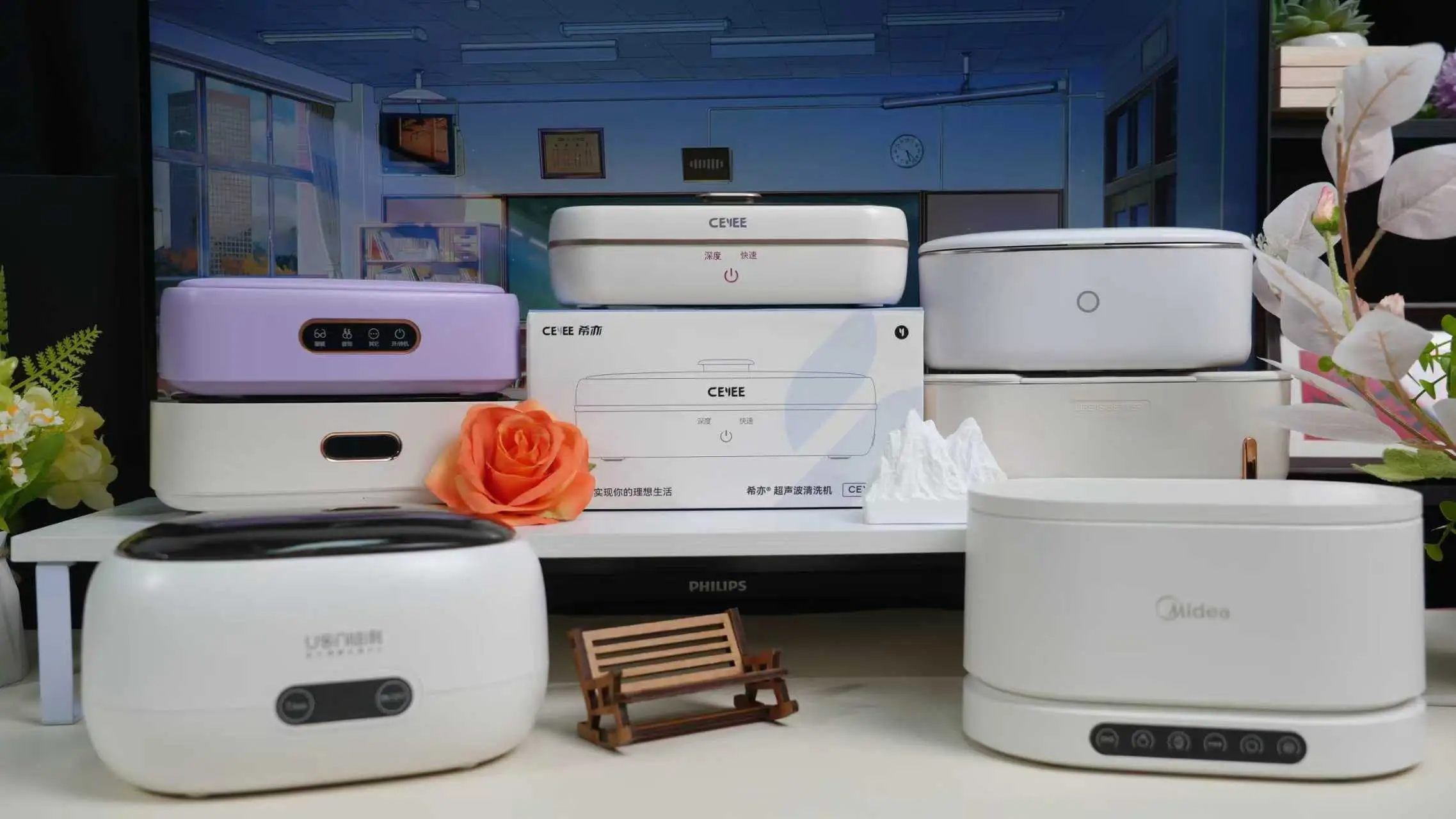 哪个牌子的超声波清洗机好？超声波清洗机排行榜十大品牌 