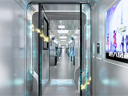 古城火车沉浸式改造项目