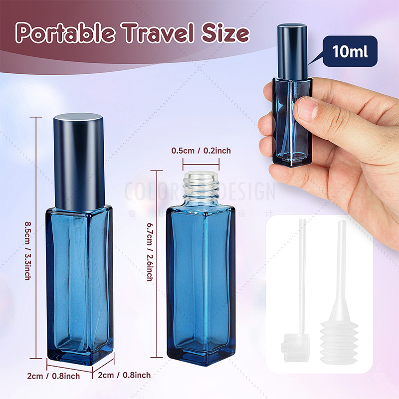 香水-亚马逊主副图设计拍摄精修跨境电商美工排版