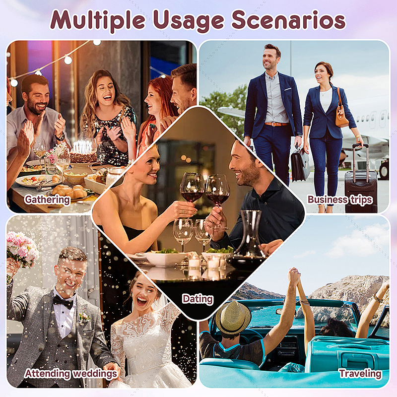 香水-亚马逊主副图设计拍摄精修跨境电商美工排版