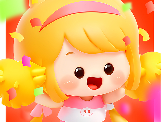 线稿转3D模型丨IP卡通形象SD1.5 LoRA模型