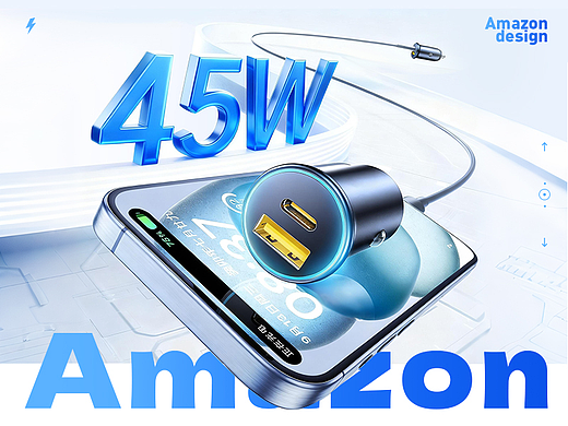 跨境电器全案策略-Amazom 亚马逊x3 充电器 支架 耳机 