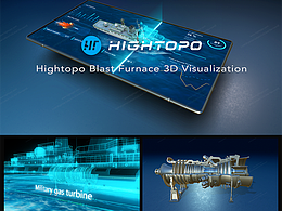 舰用燃气轮机数字孪生管控 | 图扑智慧海事