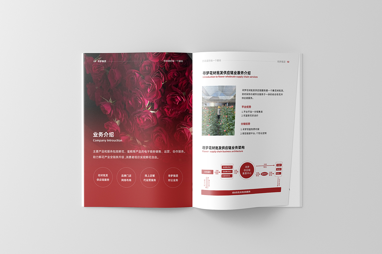 企业宣传册设计|画册设计（图ZMzk5MTMxMzYw） - 书籍/画册 - 站酷设计师伊人JUDY原创素材 - 站酷ZCOOL