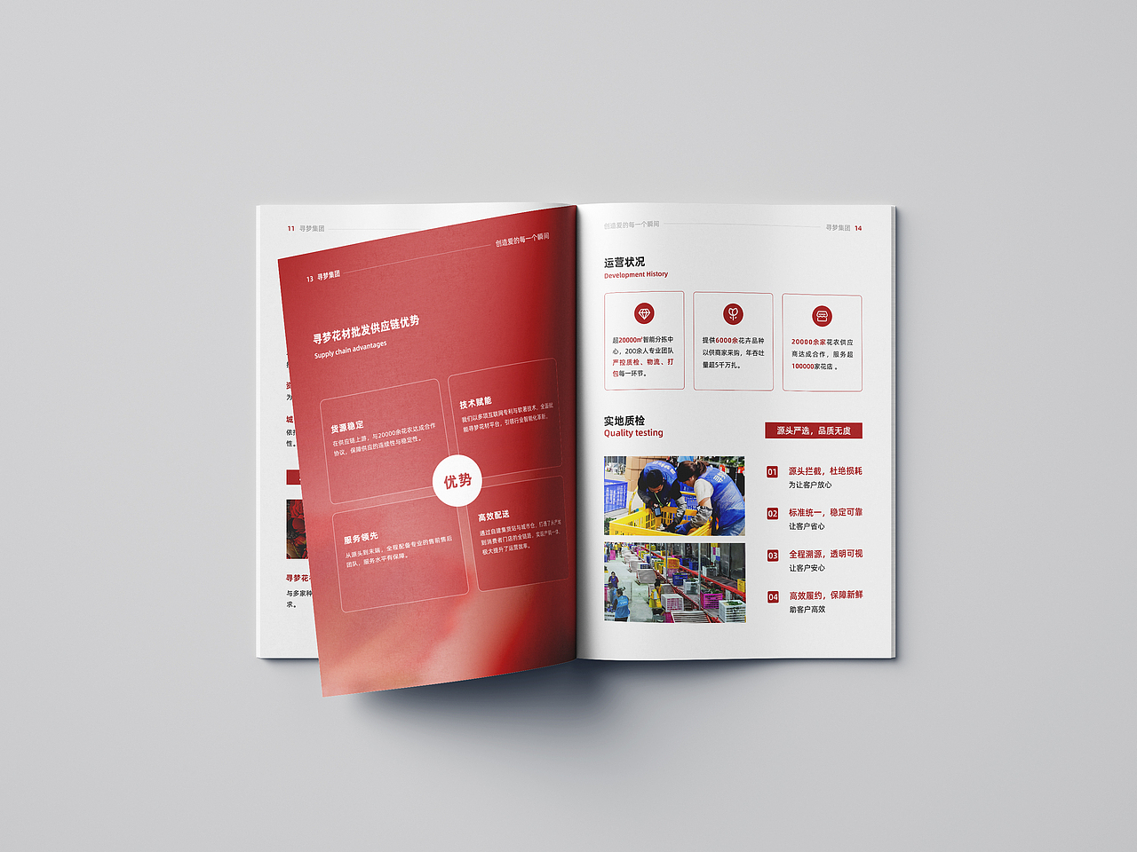 企业宣传册设计|画册设计（图ZMzk5MTMxMzM2） - 书籍/画册 - 站酷设计师伊人JUDY原创素材 - 站酷ZCOOL