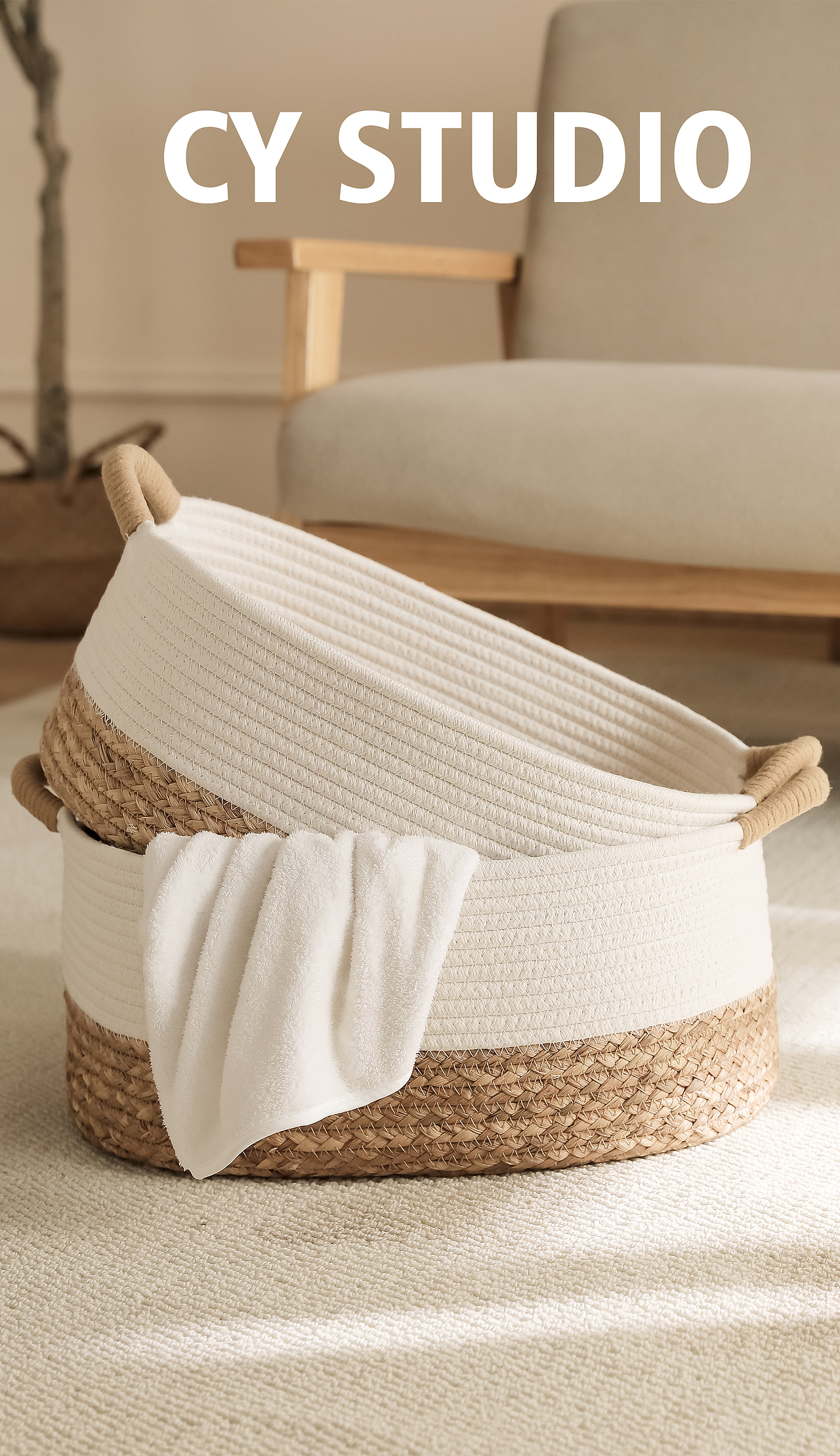 家居收纳&收纳产品拍摄