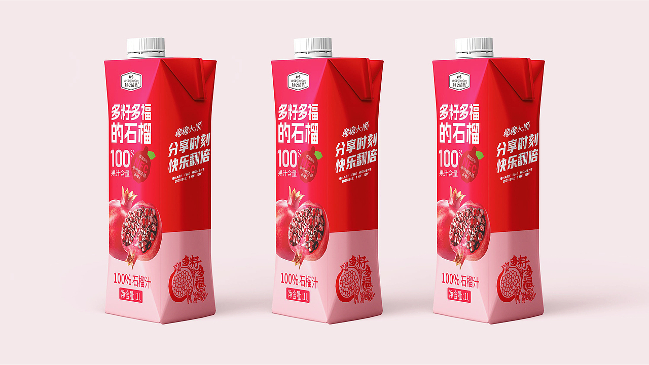 每e清菓爆品包装策划设计