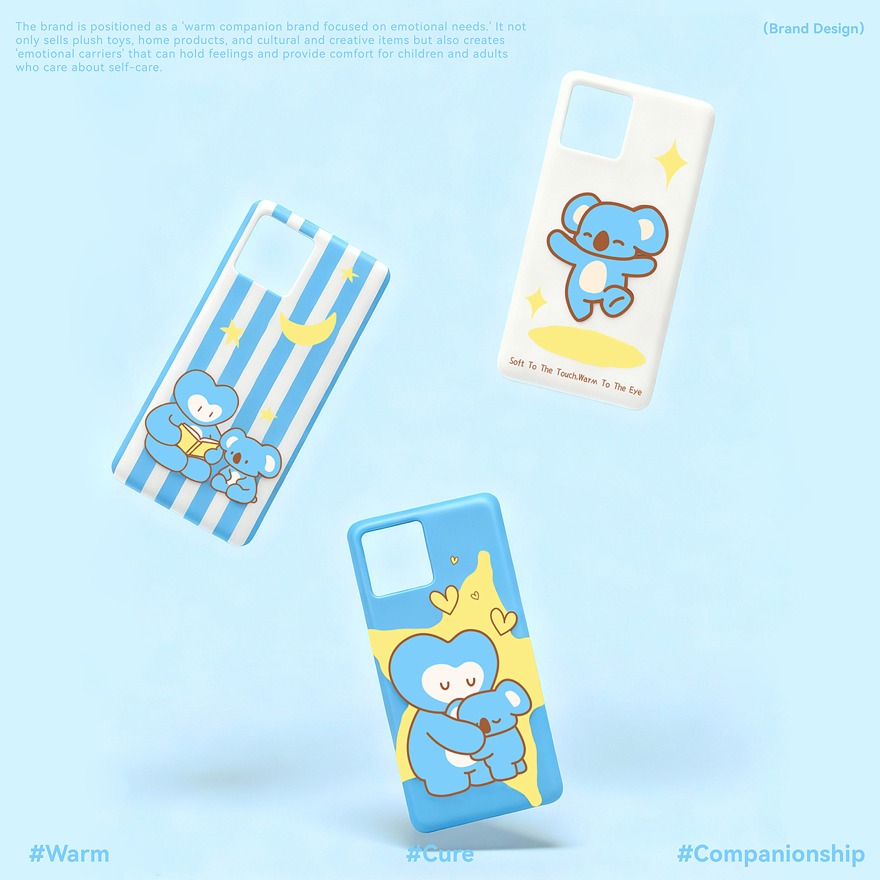 窝在一起毛绒玩具品牌设计（图ZMzk5MTMxODcy） - 品牌 - 站酷设计师紫毛苹果原创素材 - 站酷ZCOOL