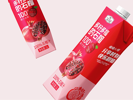 每e清菓爆品包装策划设计