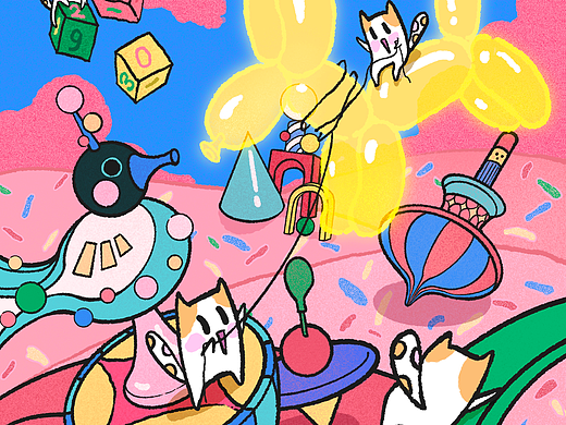 气球,是写给大人的一封童真情书