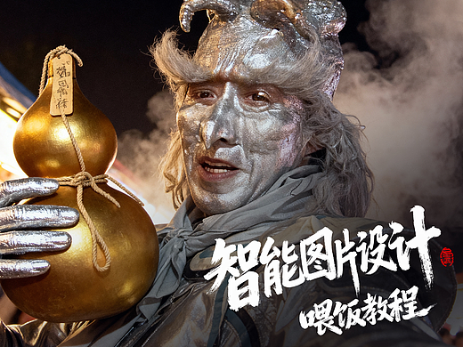 图片智能设计怎么玩？