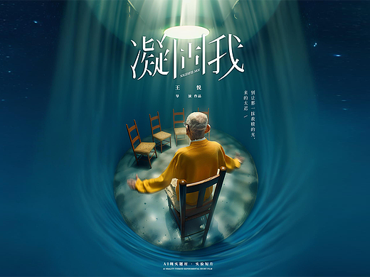 《凝固我Solidify Me》2024电影频道影像计划获奖短片