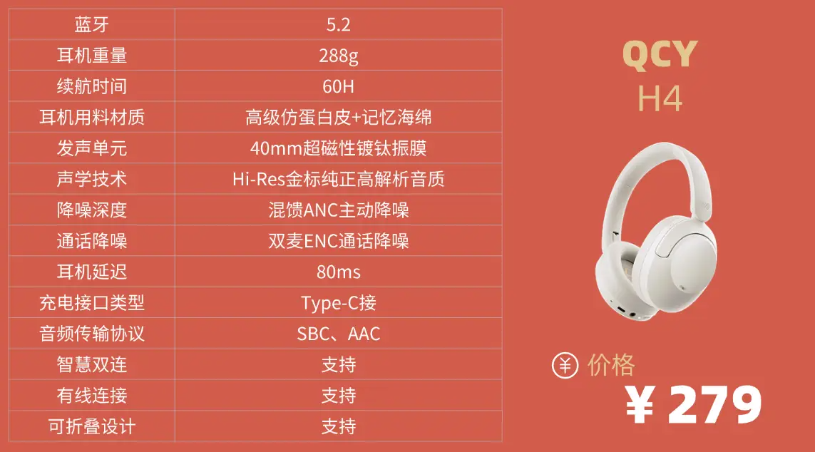 高性价比头戴降噪耳机哪个牌子最好？平价头戴式耳机十大排名分享 