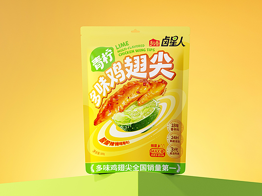 原创上市案例｜乡下香 & 非遗不古老，鲜卤很潮流