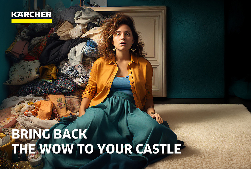 卡赫概念海报系列