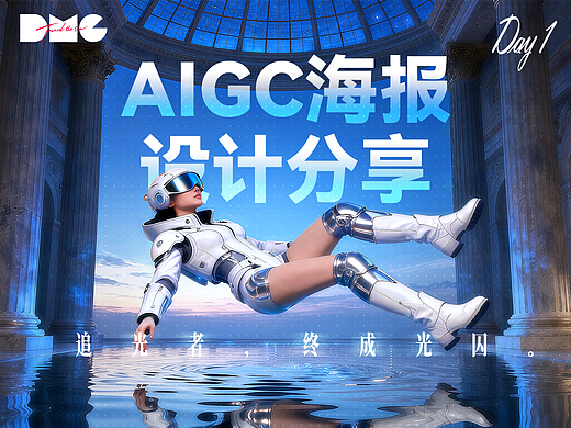 AIGC海报设计分享（个人主页-ZNzI4MDYyOTY=） - AI作品 - 站酷设计师设计初学者_Mg原创素材 - 站酷ZCOOL
