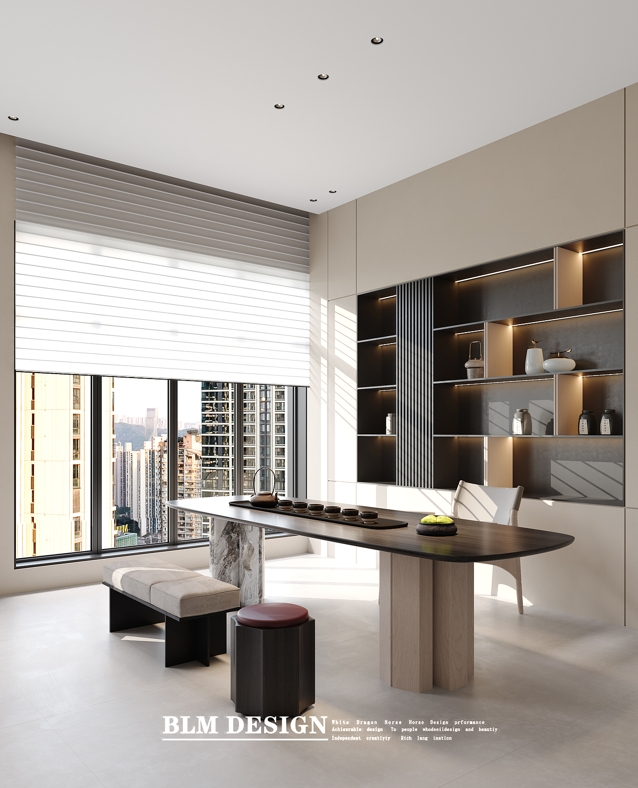 公司效果图案例分享