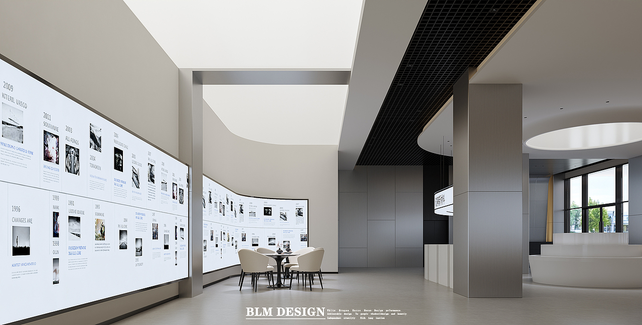 公司效果图案例分享