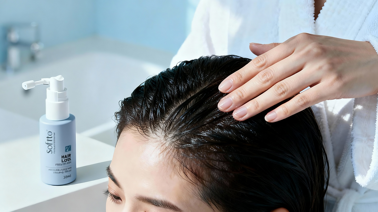 防脱系列包装全案