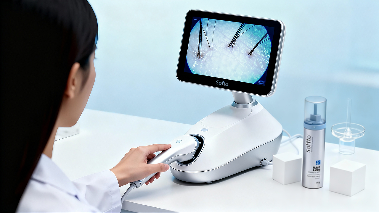 防脱系列包装全案