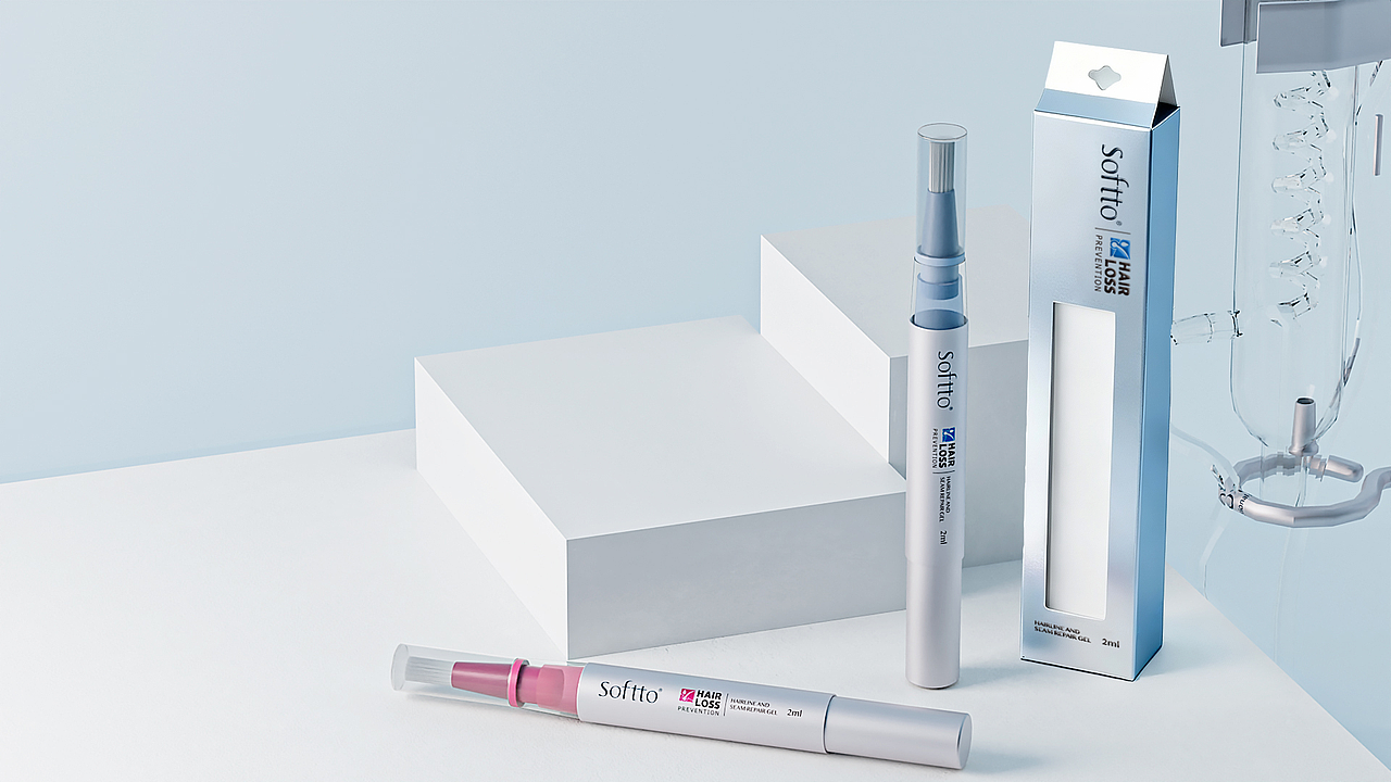 防脱系列包装全案