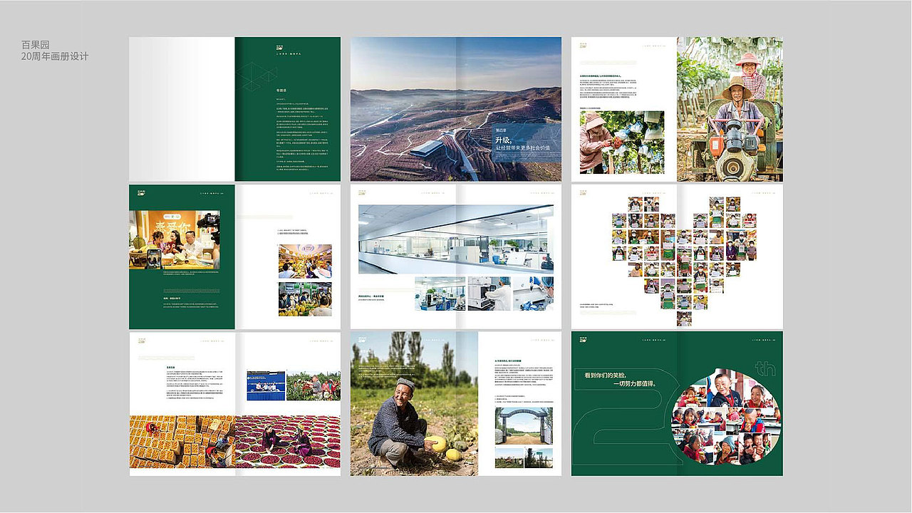 10周年作品集「求职版」