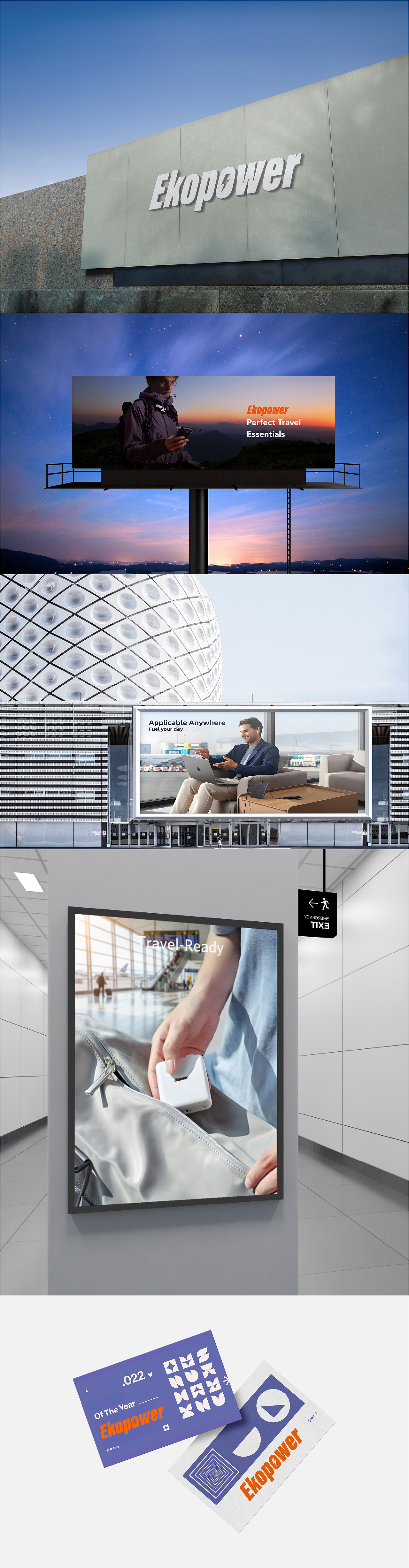 EKopower品牌设计项目（图ZMzk5MTQ4MDQw） - 品牌 - 站酷设计师方坤大设计师原创素材 - 站酷ZCOOL