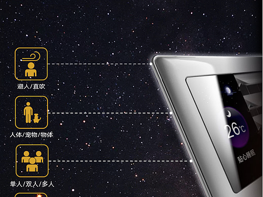 大金空调加盟店详情页